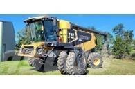 CLAAS 570R Cosechadoras combinadas