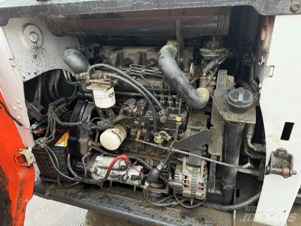 Bobcat T 770 Minicargadoras