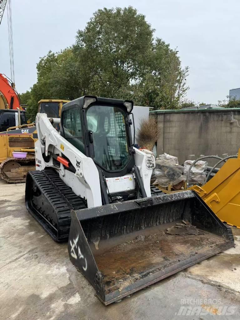 Bobcat T 770 Minicargadoras