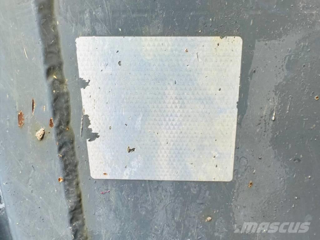 Terex TA 3 SH Dúmpers de obra