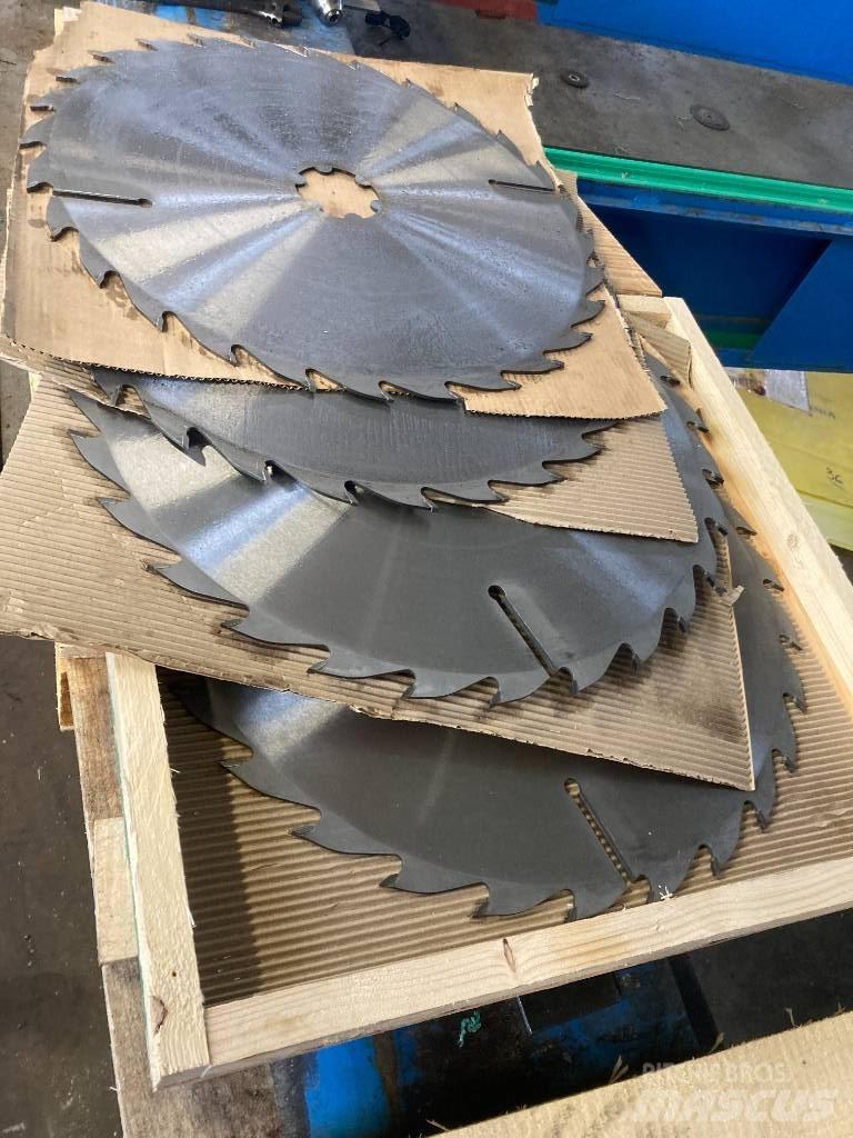 kara PPS 500 Máquina de sierra