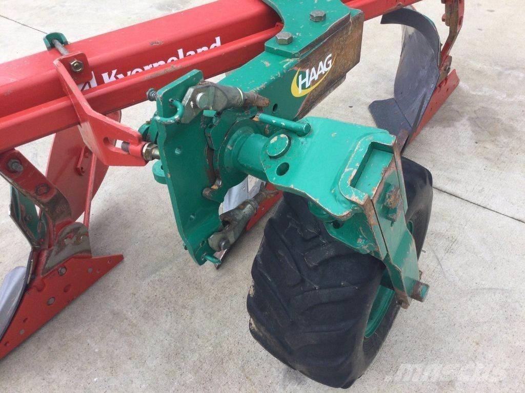 Kverneland LS100 Arados fijos suspendidos