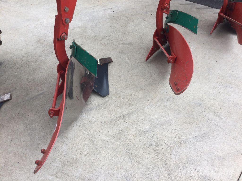 Kverneland LS100 Arados fijos suspendidos