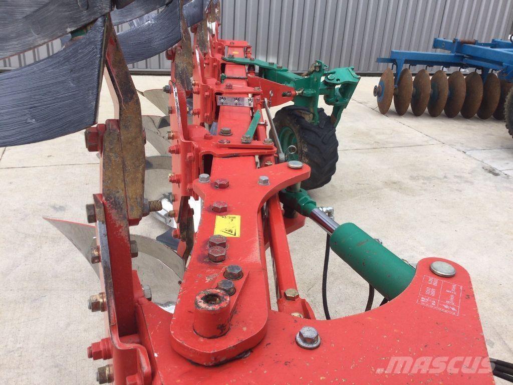 Kverneland LS100 Arados fijos suspendidos