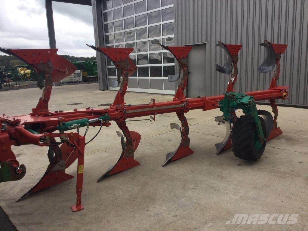 Kverneland LS100 Arados fijos suspendidos