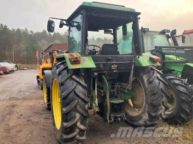 John Deere 3050 Tractores