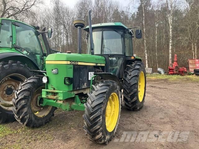 John Deere 3050 Tractores