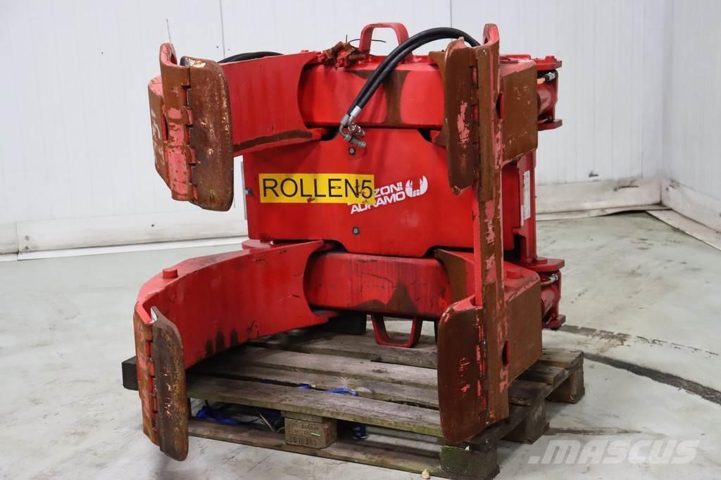 Bolzoni AR-37RJ-15 Construcción - Otros