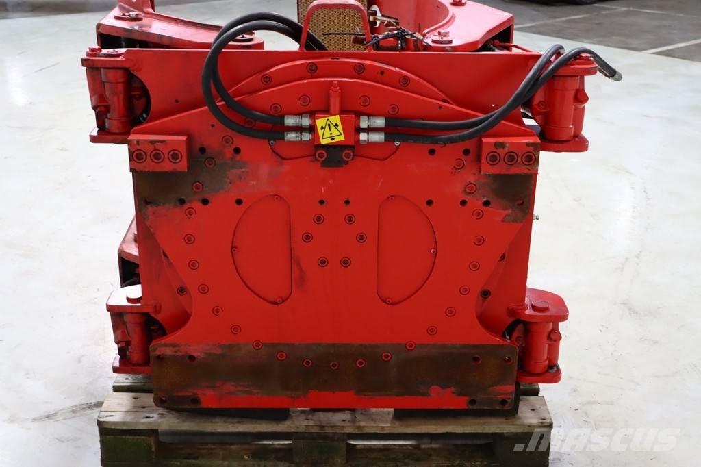 Bolzoni AR-37RJ-15 Construcción - Otros