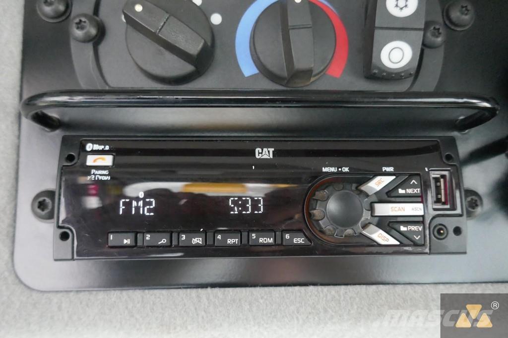 CAT 12M3 Motoniveladoras