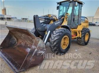 John Deere 544K Cargadoras sobre ruedas