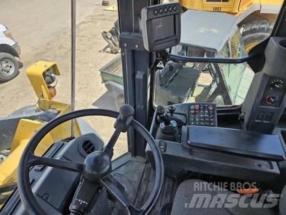 John Deere 544K Cargadoras sobre ruedas