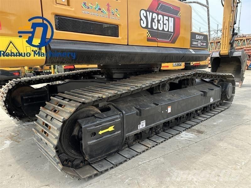 Sany SY 335 H Excavadoras de cadenas