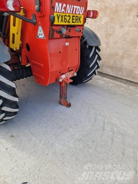 Manitou MLT 735-120 Carretillas telescópicas
