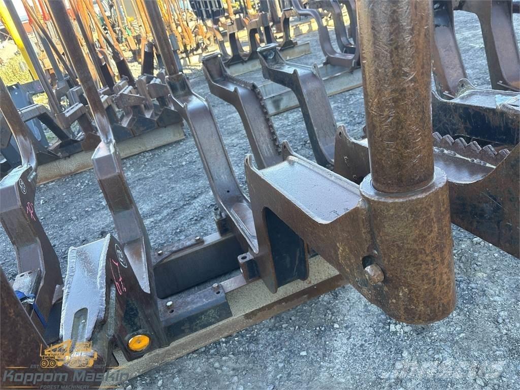 Valmet 860 Otros componentes