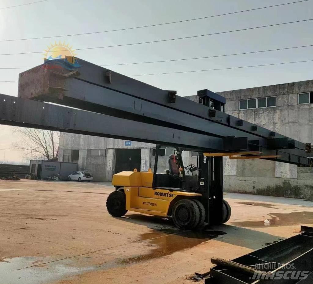 Komatsu FD 160 E-8 Carretillas diesel