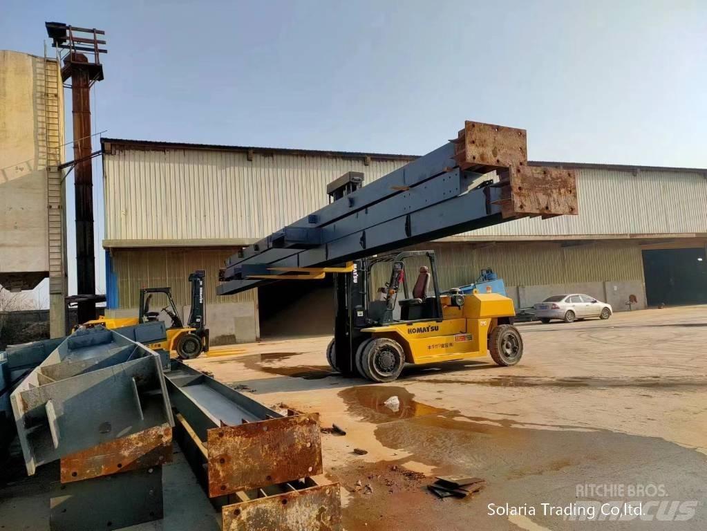Komatsu FD 160 E-8 Carretillas diesel