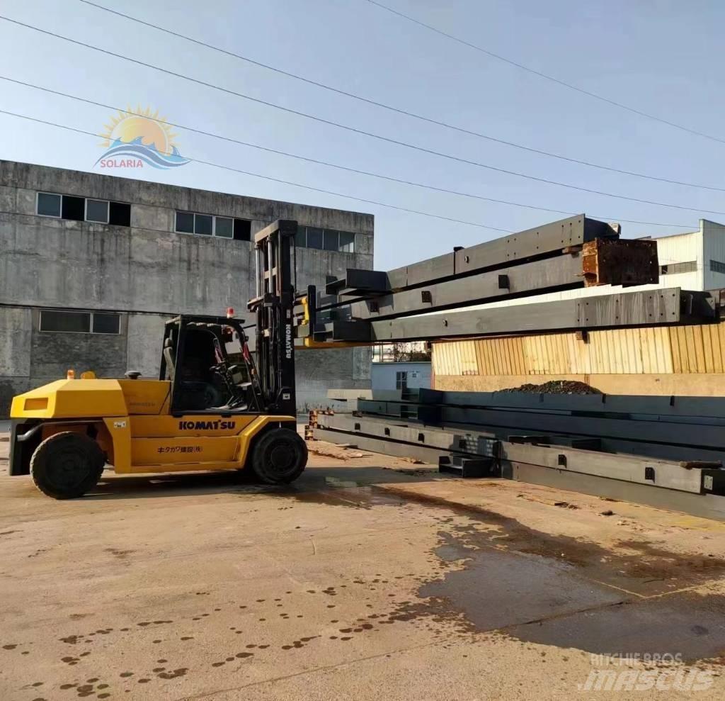 Komatsu FD 160 E-8 Carretillas diesel