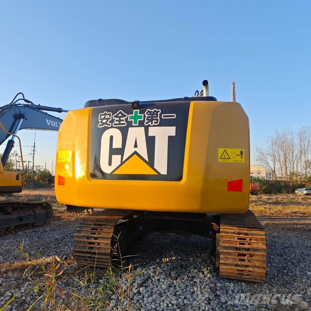 CAT 320 Excavadoras de cadenas