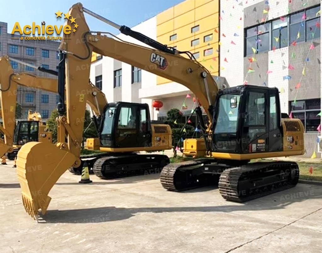 CAT 313 GC Excavadoras de cadenas