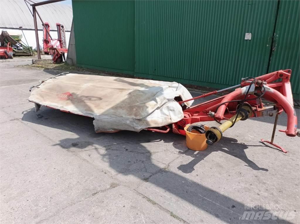 Kuhn GMD 77 HD Segadoras acondicionadoras