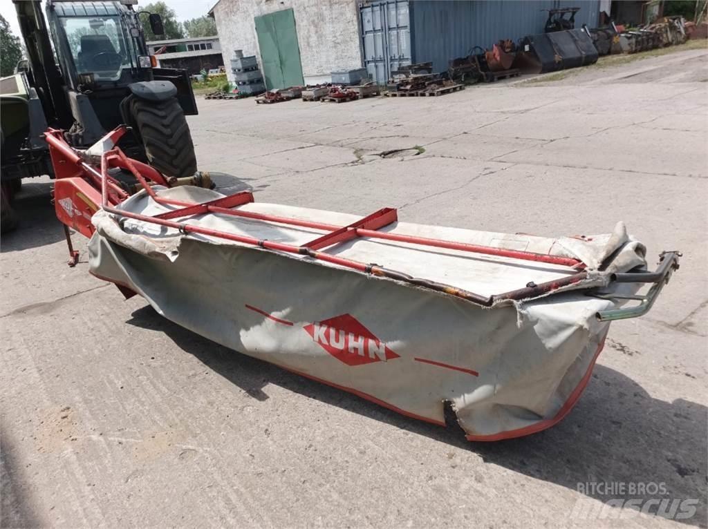 Kuhn GMD 77 HD Segadoras acondicionadoras