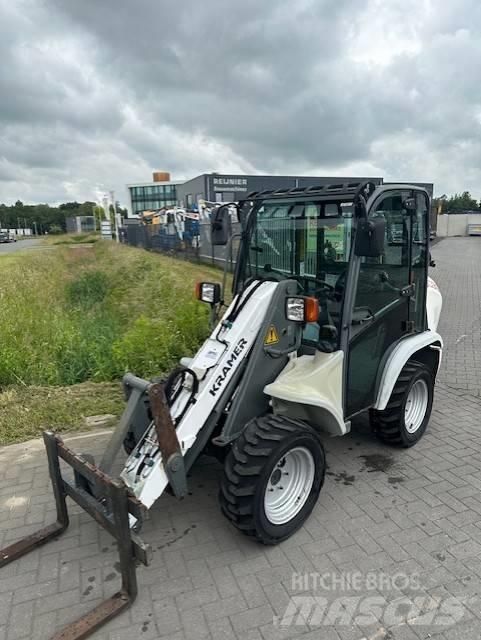 Kramer 5035 Palas cargadoras