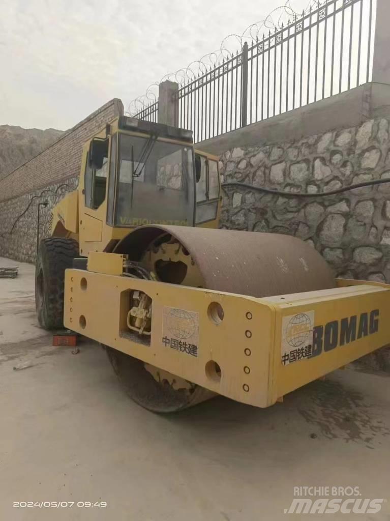 Bomag bw225d-3 Rodillos de doble tambor
