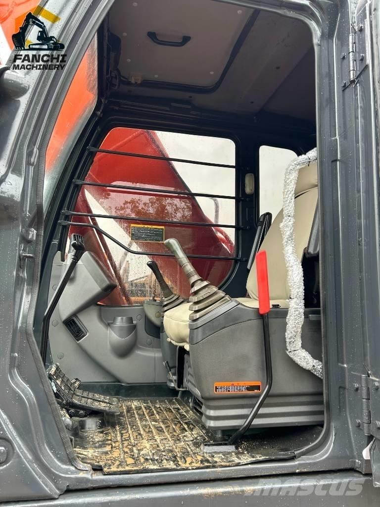 Hitachi 210LC Excavadoras de cadenas