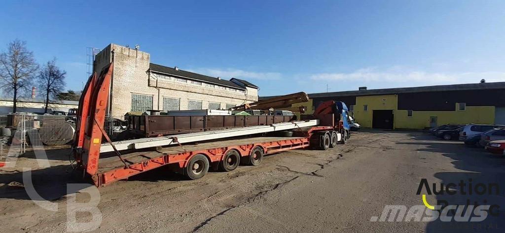 Iveco AS260S43 Cabezas tractoras