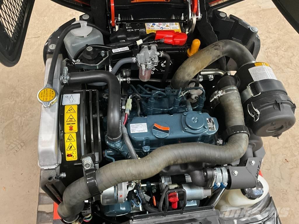 Kubota U 10-5 UNUSED Mini excavadoras < 7t