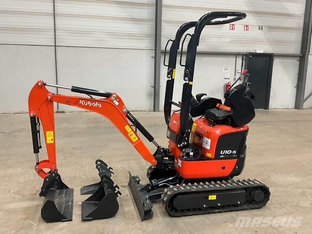 Kubota U 10-5 UNUSED Mini excavadoras < 7t
