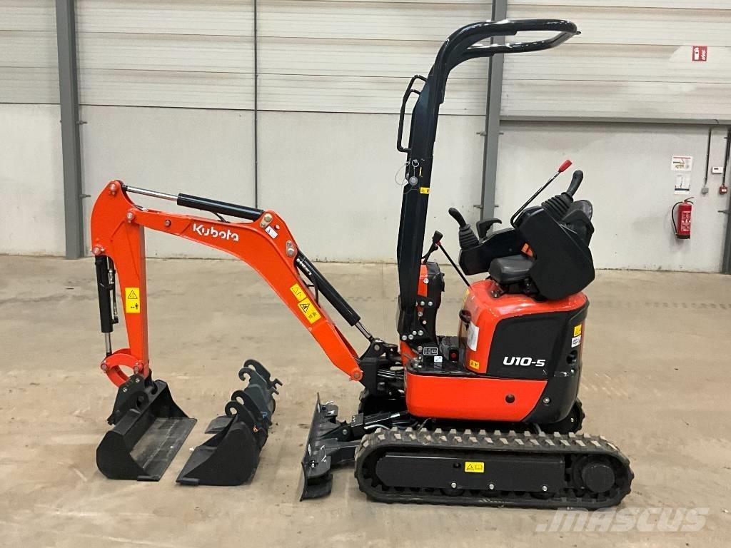 Kubota U 10-5 UNUSED Mini excavadoras < 7t