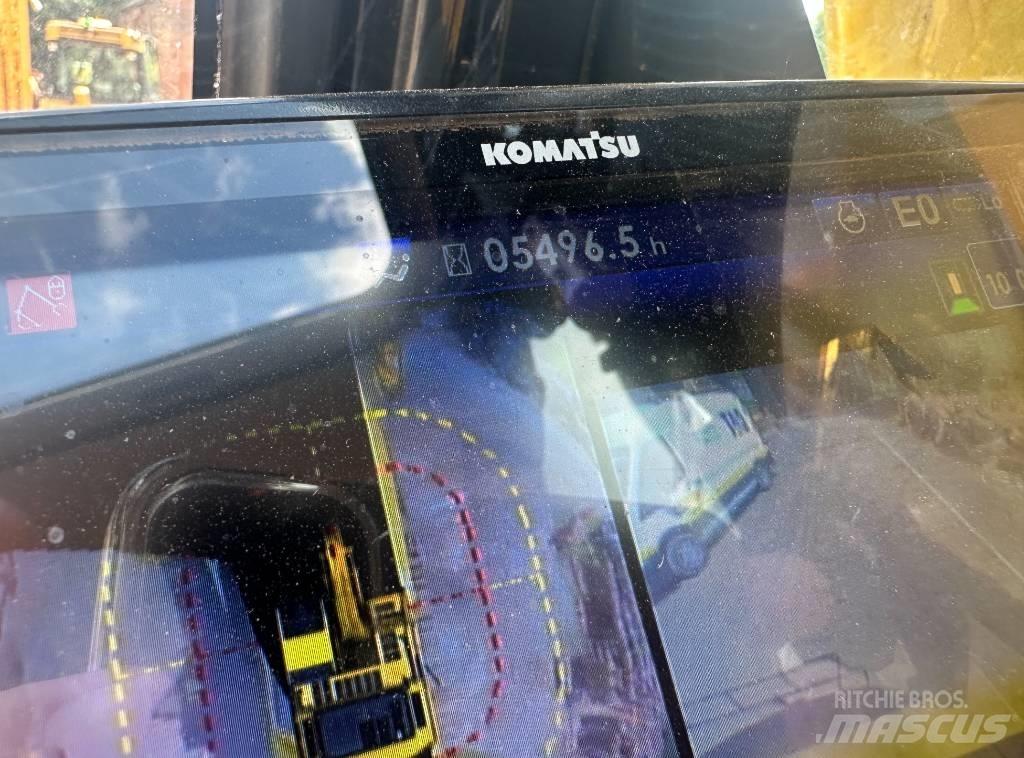 Komatsu PC 290 LC-11 Excavadoras de cadenas