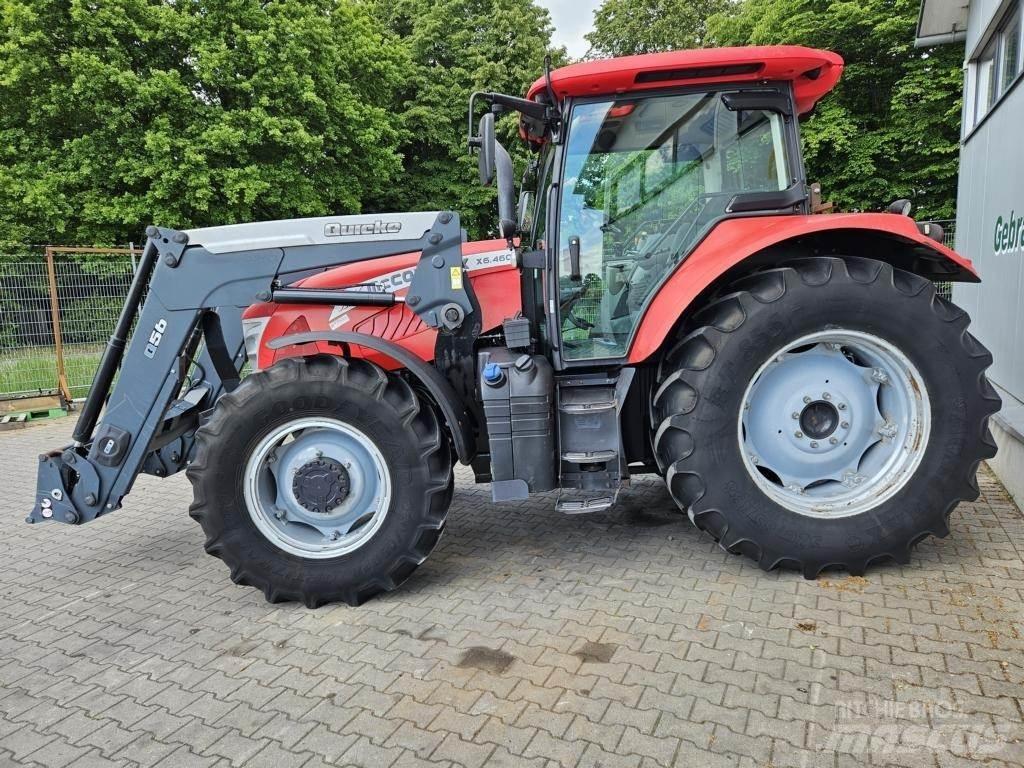 McCormick X6.460 Tractores