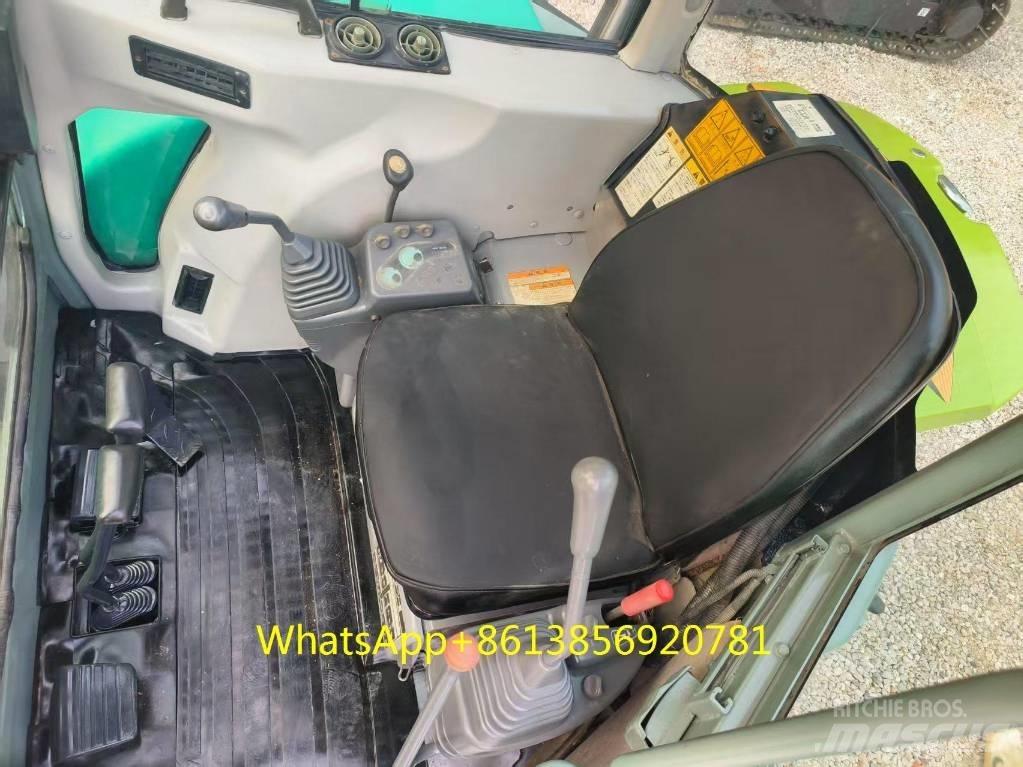 Yanmar Vio 40 Mini excavadoras < 7t