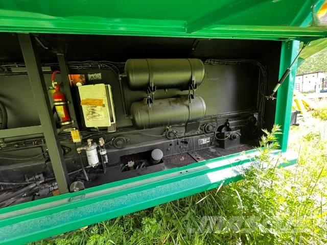 JENZ BA 720 DL Trituradoras de madera