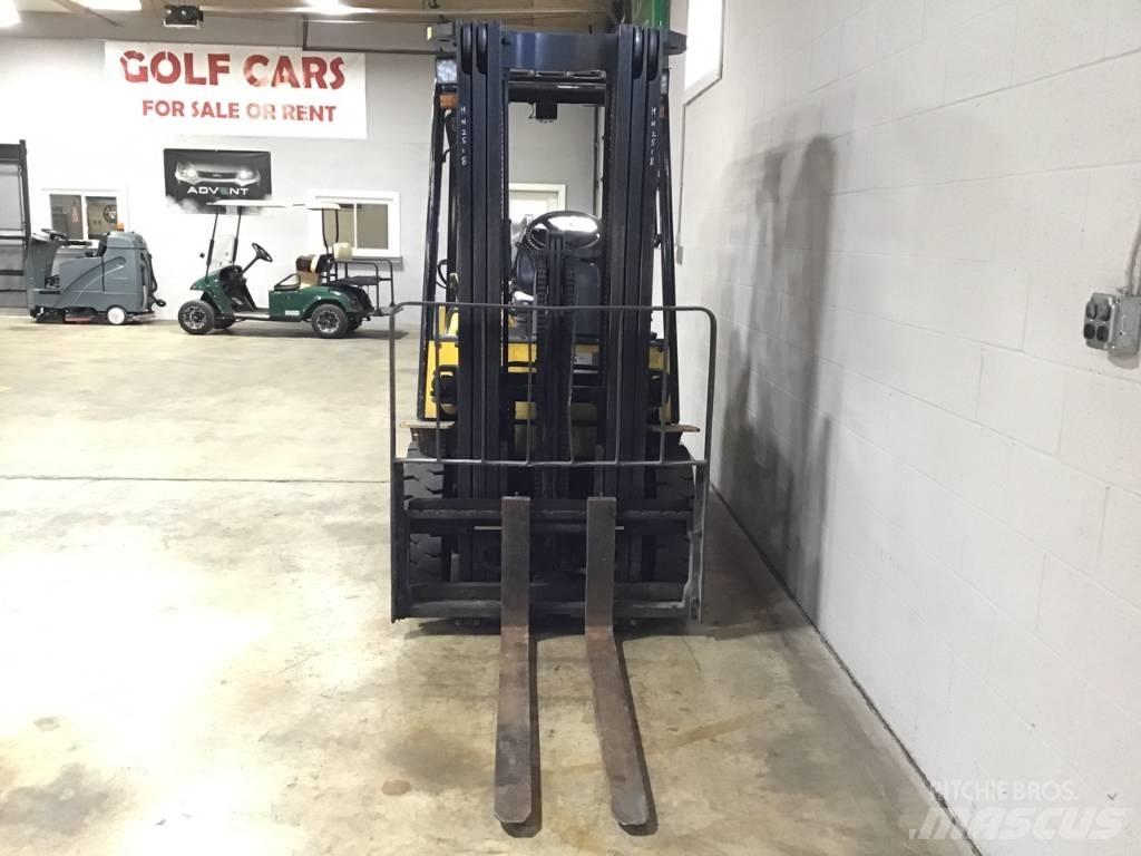 Hyundai 25 L-7 A Otras carretillas elevadoras