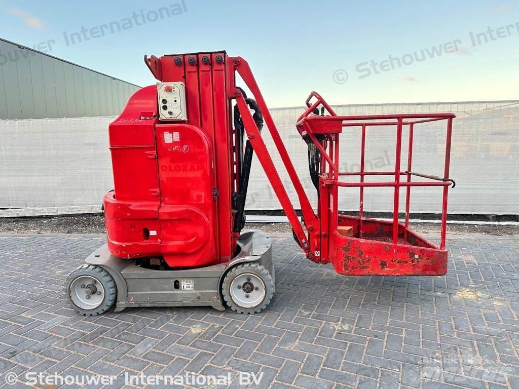 ATN PIAF 1000R Otras plataformas elevadoras