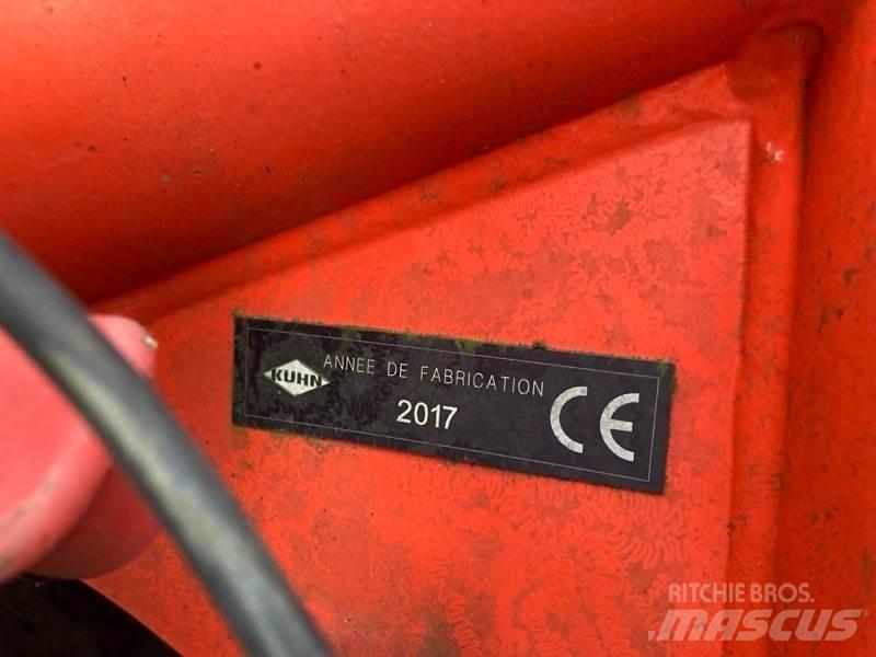 Kuhn FC 8830 D Segadoras acondicionadoras