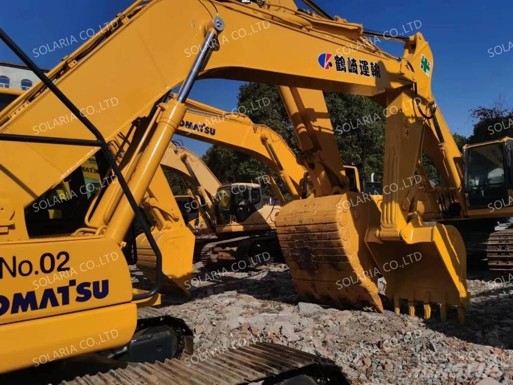 Komatsu PC 220-8 Excavadoras de cadenas