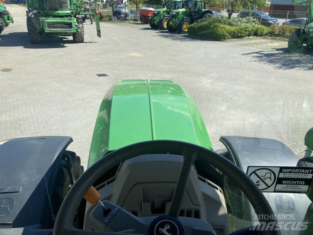 John Deere 6R215 Tractores