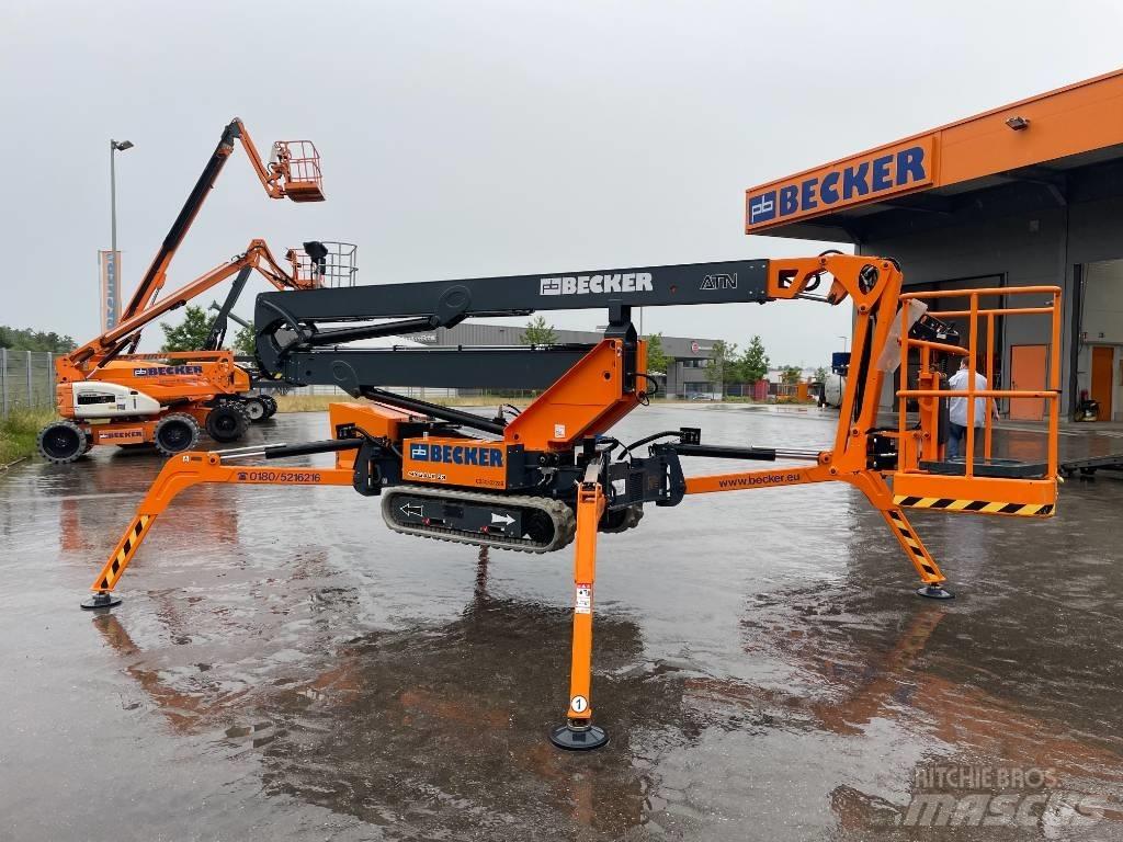 ATN MG 23 V2 (02289) Plataforma de trabajo articulada