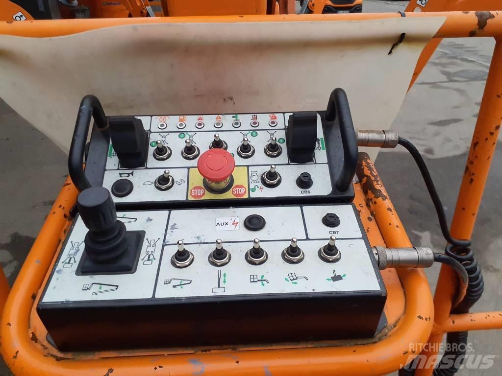 ATN MG 23 V2 (02289) Plataforma de trabajo articulada