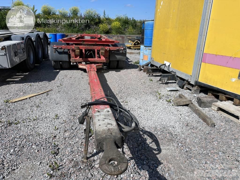 Norslep SL-30KT Desmontables
