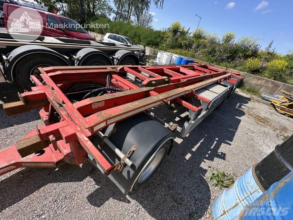Norslep SL-30KT Desmontables