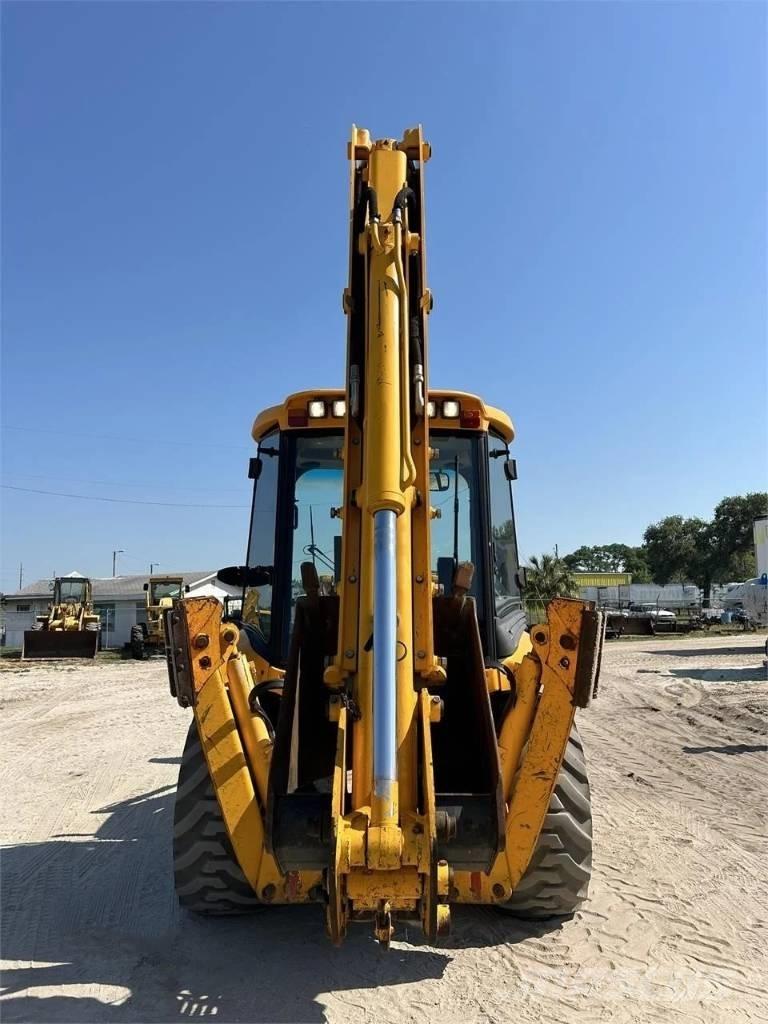 JCB 3CX Retrocargadoras
