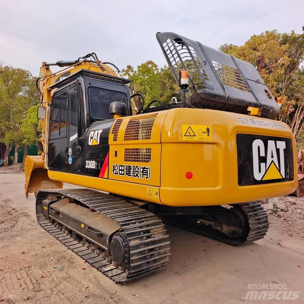 CAT 324 D 2L Excavadoras de cadenas
