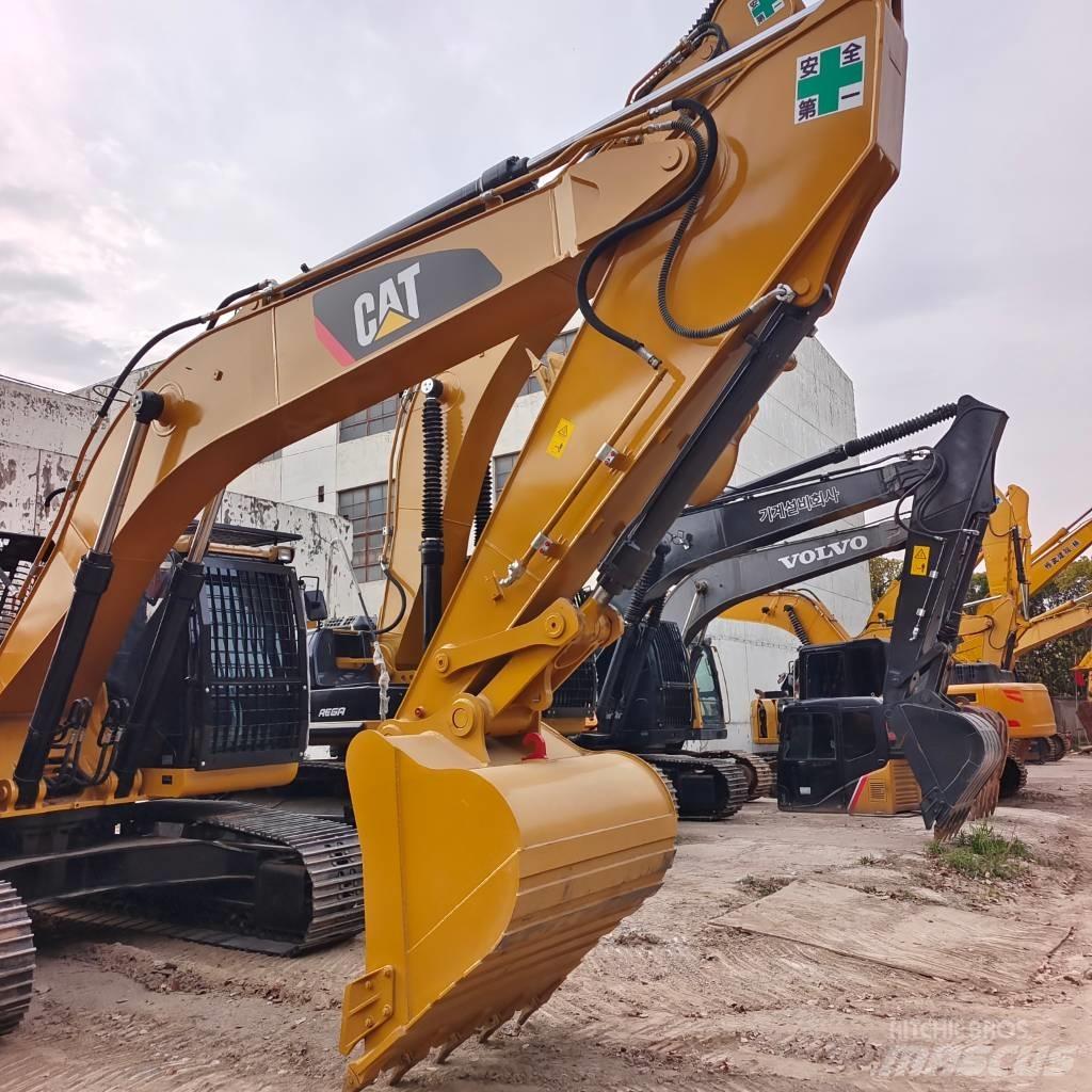 CAT 324 D 2L Excavadoras de cadenas