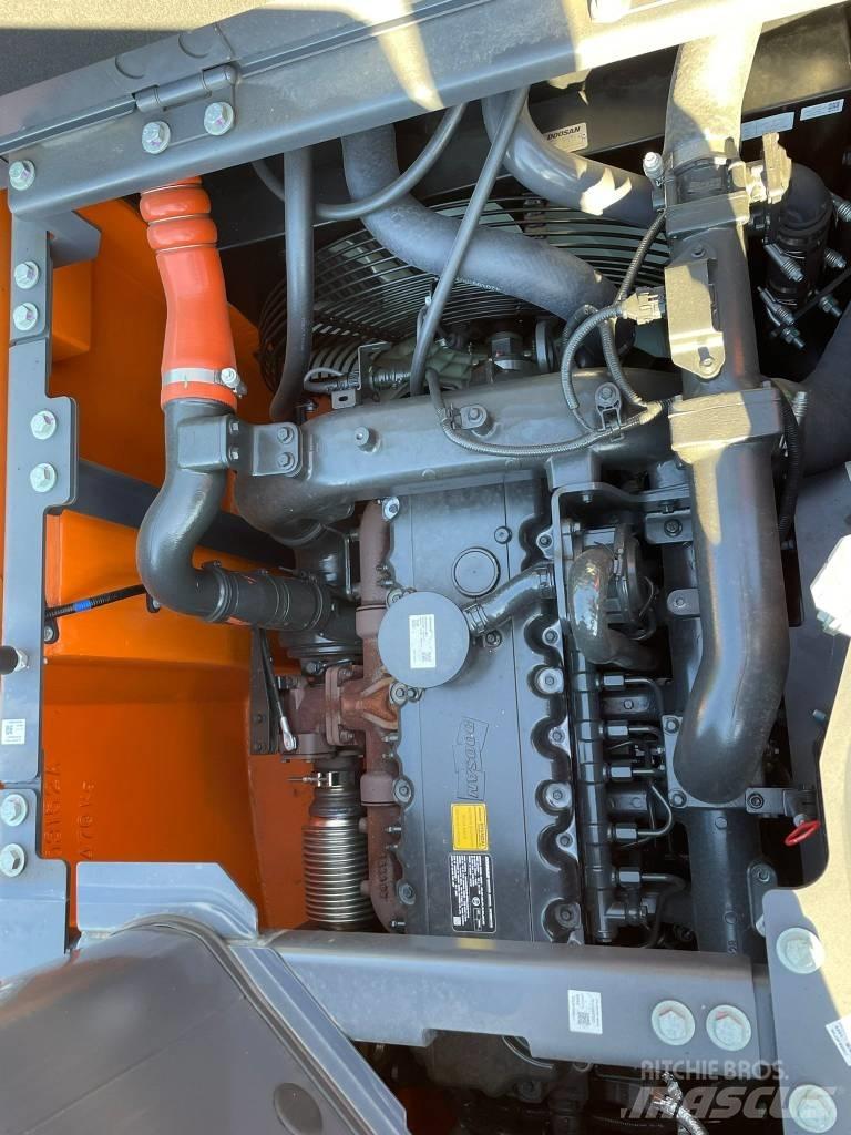 Doosan DX 235 LCR Excavadoras de cadenas